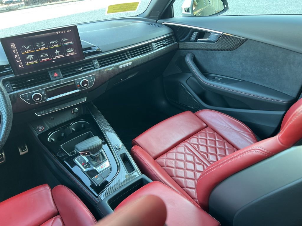Used 2023 Audi S4 Premium Plus w/ Premium Plus Package image 29