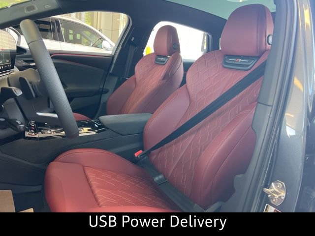 New 2025 Audi S6 e-tron Premium Plus image 25