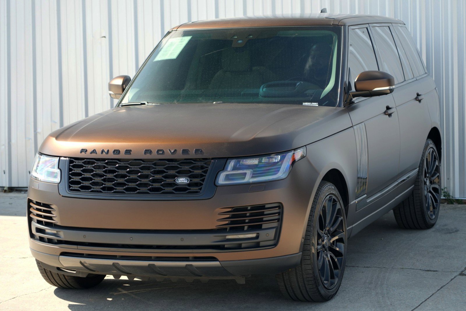 Used 2021 Land Rover Range Rover P525 Westminster Edition image 55