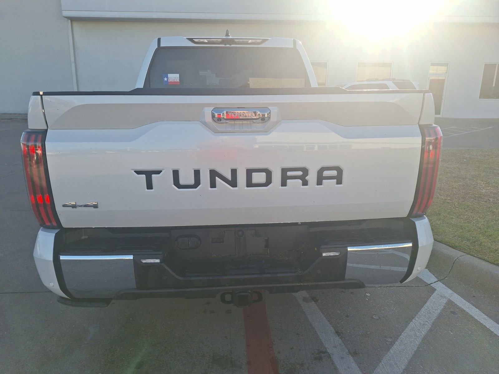Used 2023 Toyota Tundra 1794 Edition image 5