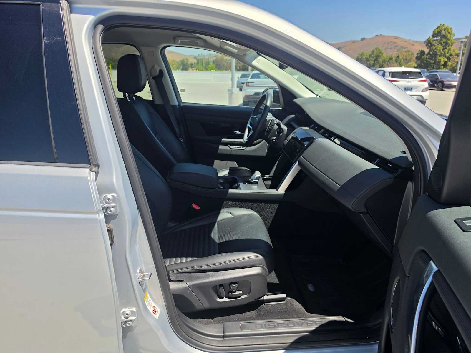 Used 2024 Land Rover Discovery Sport S AWD/4WD image 10