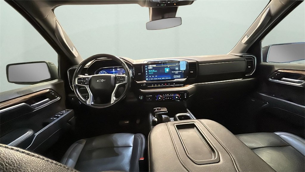 Used 2022 Chevrolet Silverado 1500 RST image 9