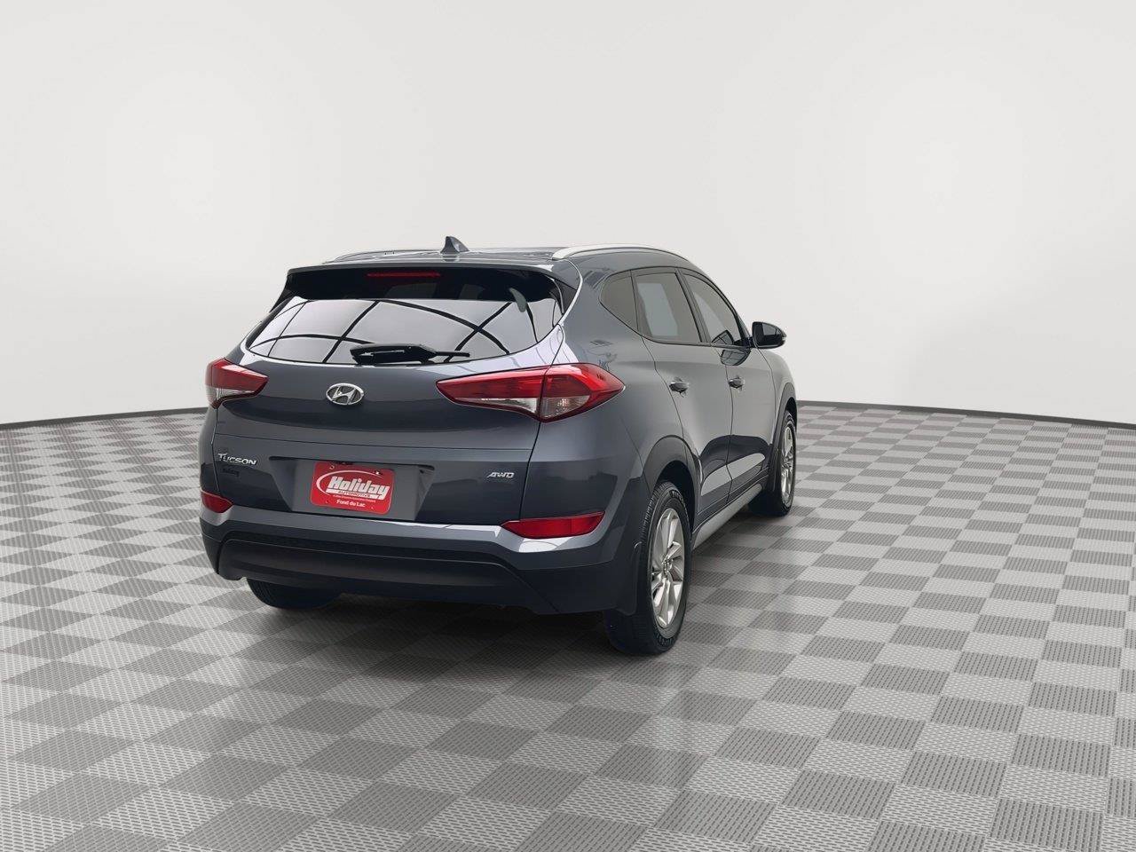 Used 2017 Hyundai Tucson SE Plus AWD/4WD image 37