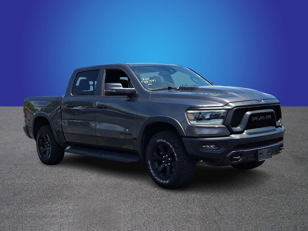 Used 2024 RAM 1500 Rebel w/ Rebel Level 1 Equipment Group AWD/4WD image 3