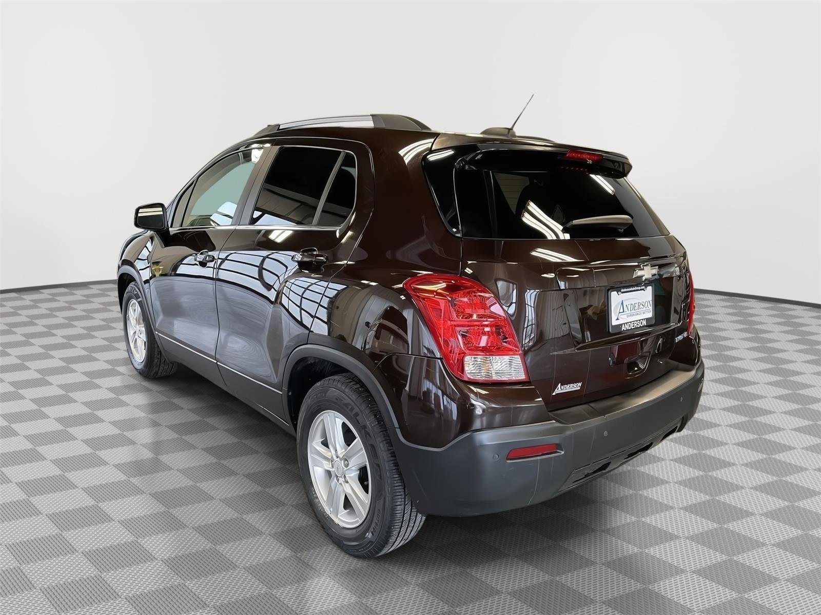 Used 2015 Chevrolet Trax LT w/ LT Plus Package image 9