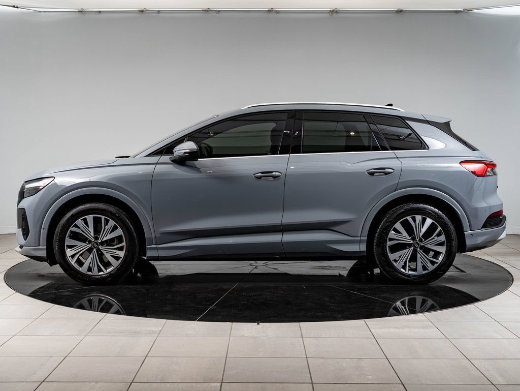 Used 2023 Audi Q4 e-tron Premium Plus w/ Premium Plus RWD image 5