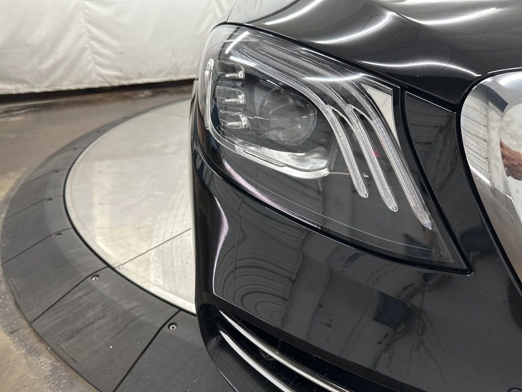 Certified 2018 Mercedes-Benz S 450 4MATIC Sedan image 23