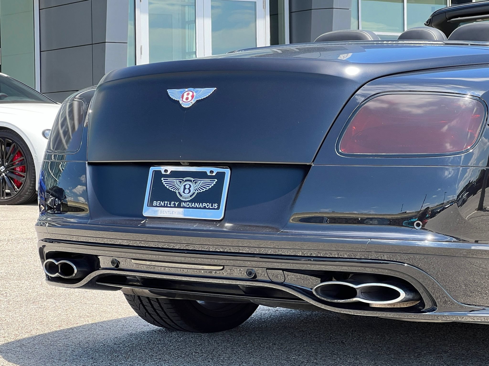 Used 2017 Bentley Continental GT V8 S AWD/4WD image 11