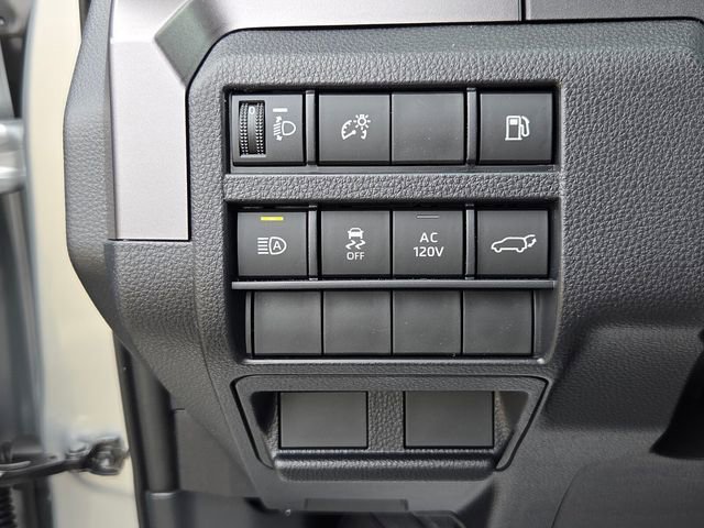 New 2026 Toyota 4Runner TRD Sport Premium image 26