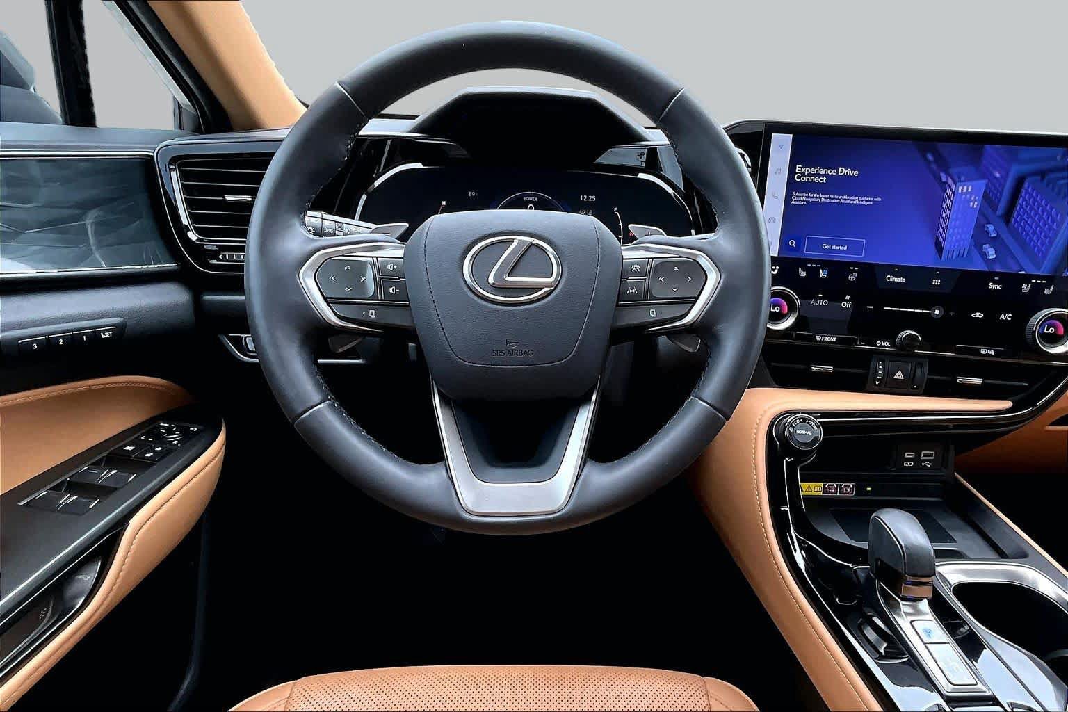 Used 2024 Lexus NX 350h AWD image 6
