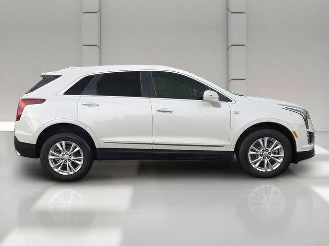 New 2026 Cadillac XT5 Luxury FWD image 6
