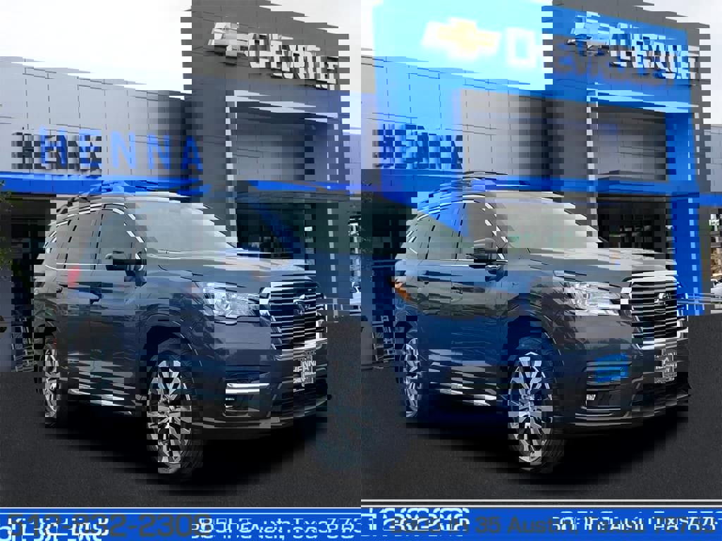 Used 2022 Subaru Ascent Limited w/ Technology Package image 1