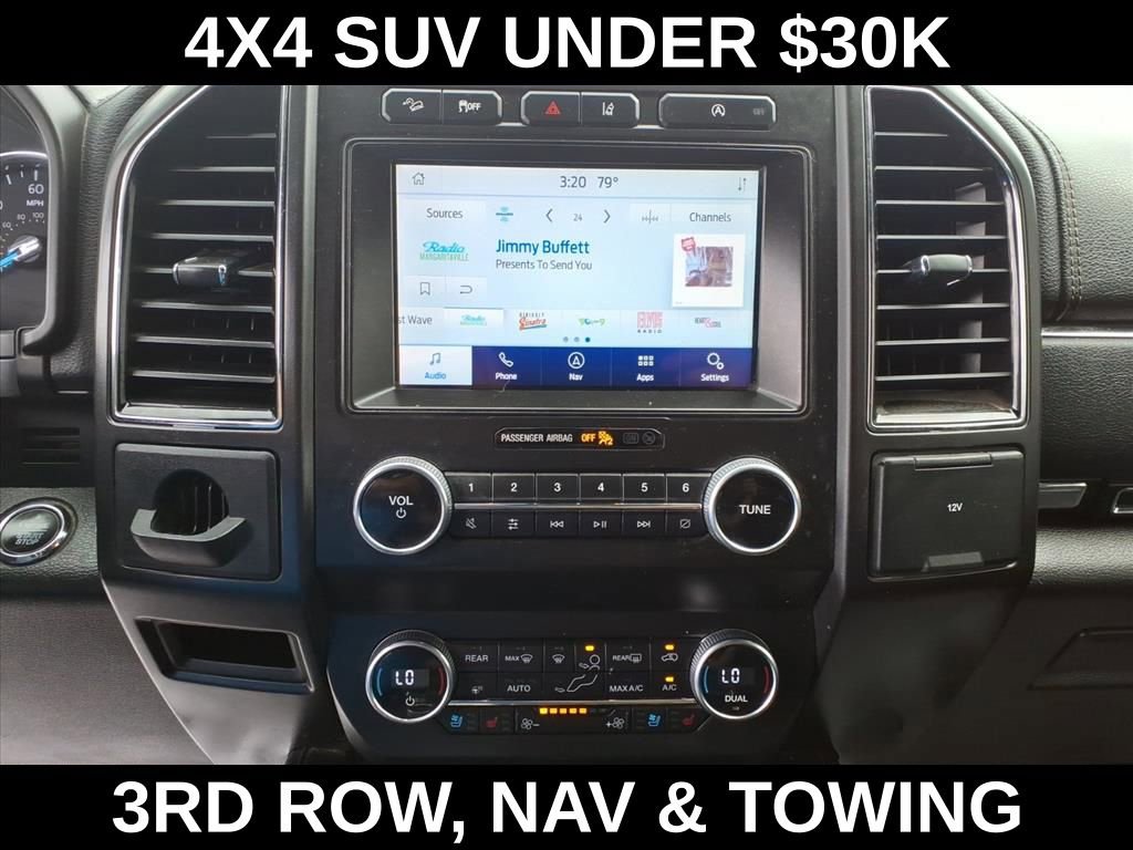 Used 2021 Ford Expedition Max Limited AWD/4WD image 22