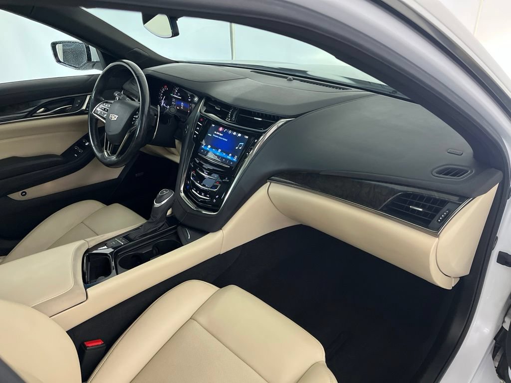Used 2017 Cadillac CTS Luxury RWD image 22