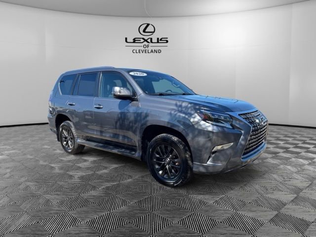 Used 2020 Lexus GX 460 Premium w/ Premium Package AWD/4WD image 2