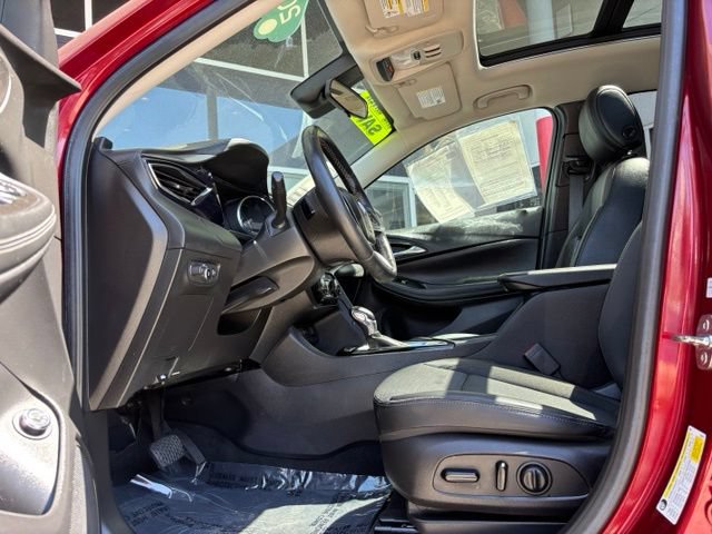Used 2022 Buick Encore GX Select w/ Experience Buick Package FWD image 13