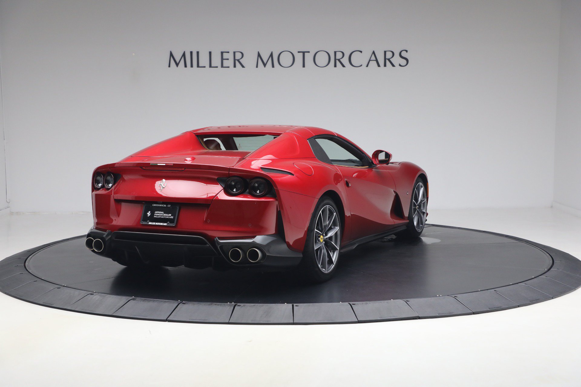 Certified 2023 Ferrari 812 GTS RWD image 41