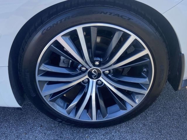 Used 2022 INFINITI Q60 3.0t Luxe w/ Cargo Package image 9