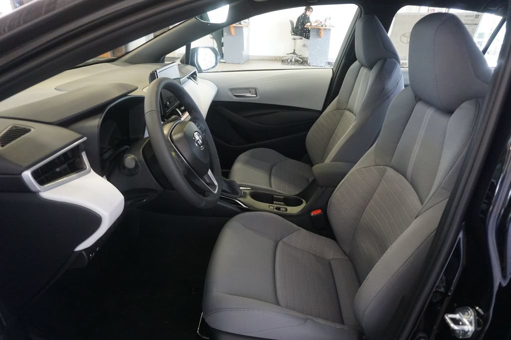 New 2026 Toyota Corolla SE FWD image 19