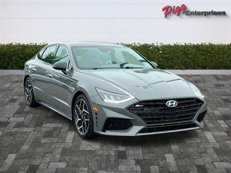 Used 2022 Hyundai Sonata N Line FWD image 6