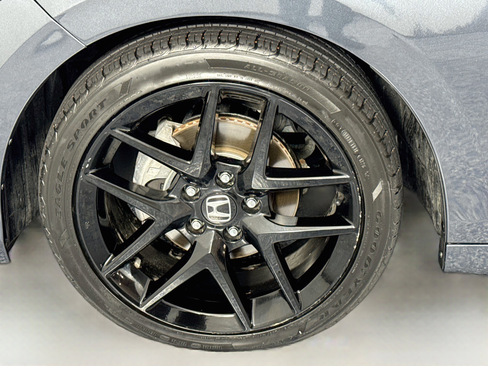 Certified 2026 Honda Civic Sport image 28