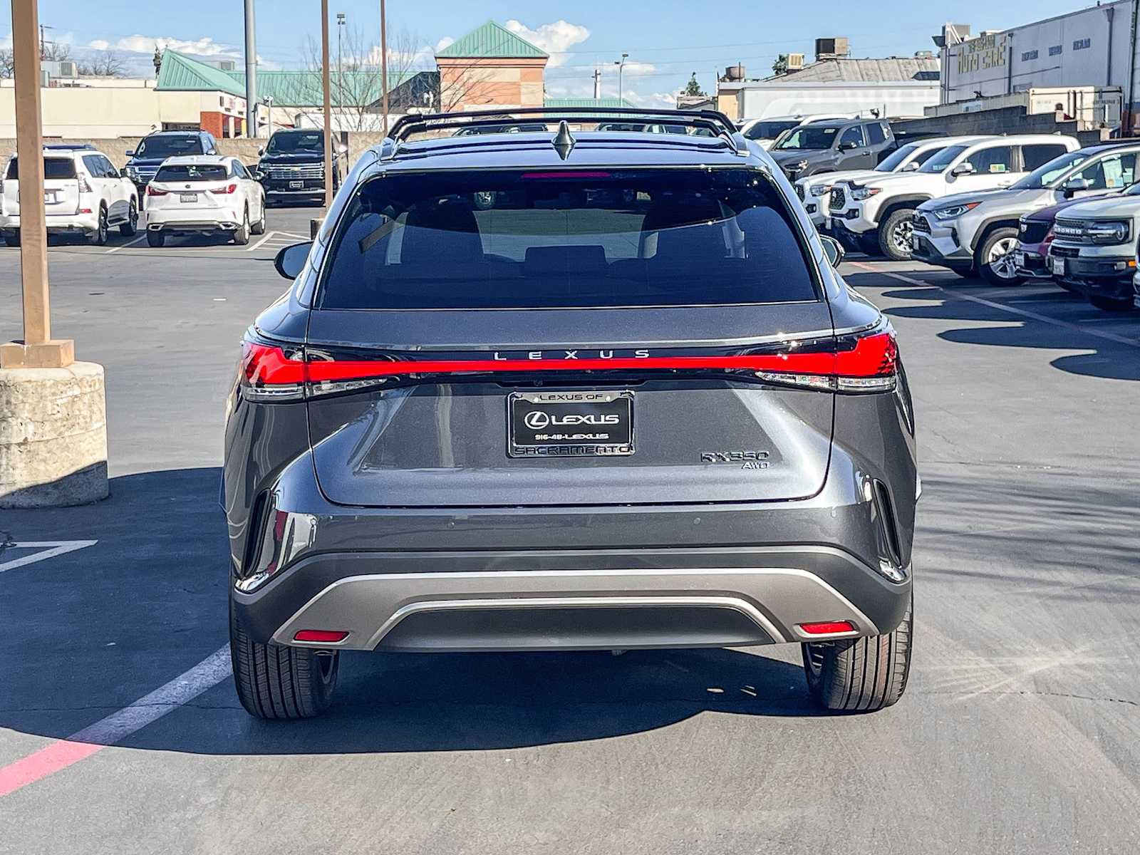 New 2026 Lexus RX 350 Premium Plus image 5