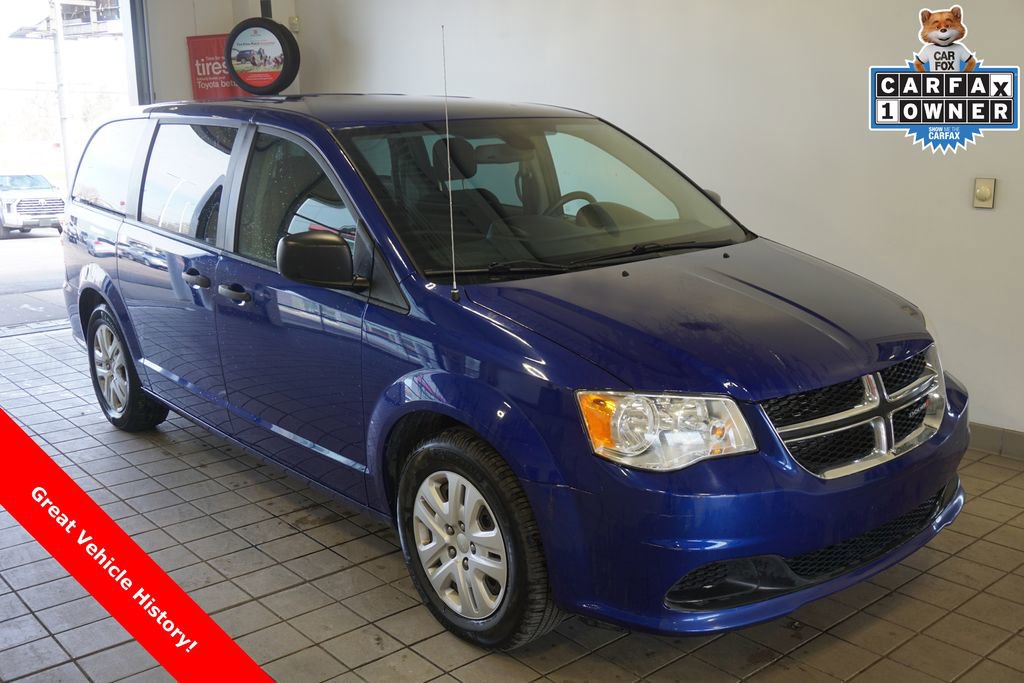 Used 2019 Dodge Grand Caravan SE video 1