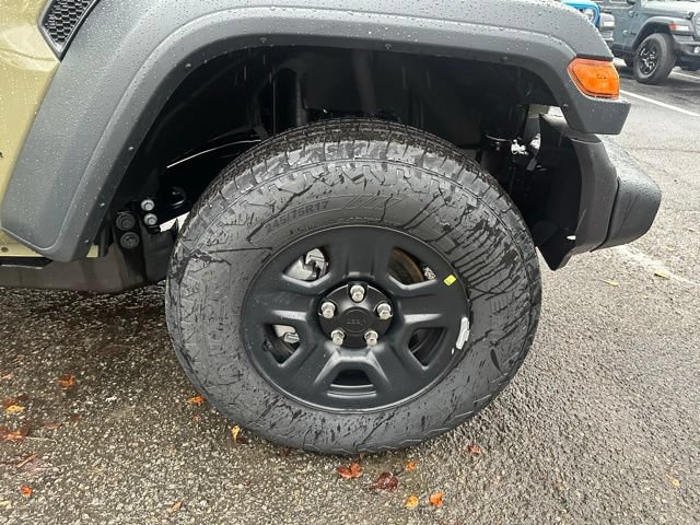 New 2026 Jeep Wrangler Sport AWD/4WD image 11