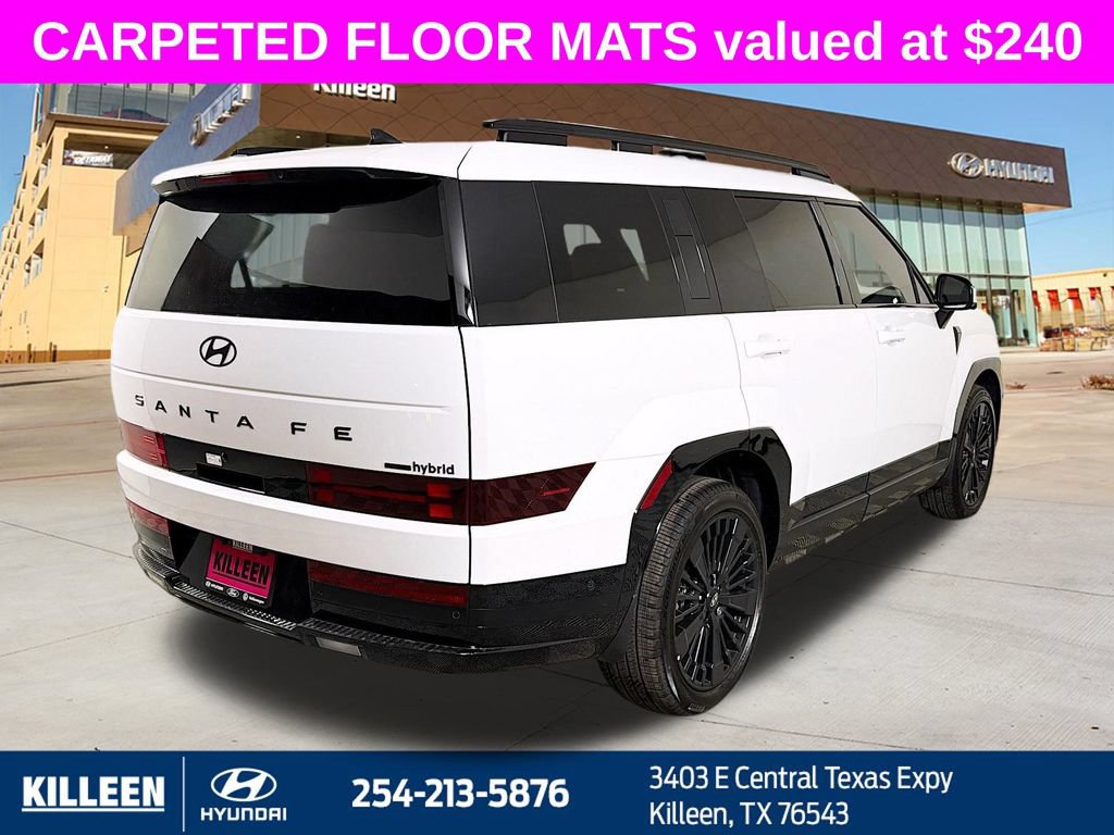 New 2026 Hyundai Santa Fe Calligraphy AWD/4WD image 8