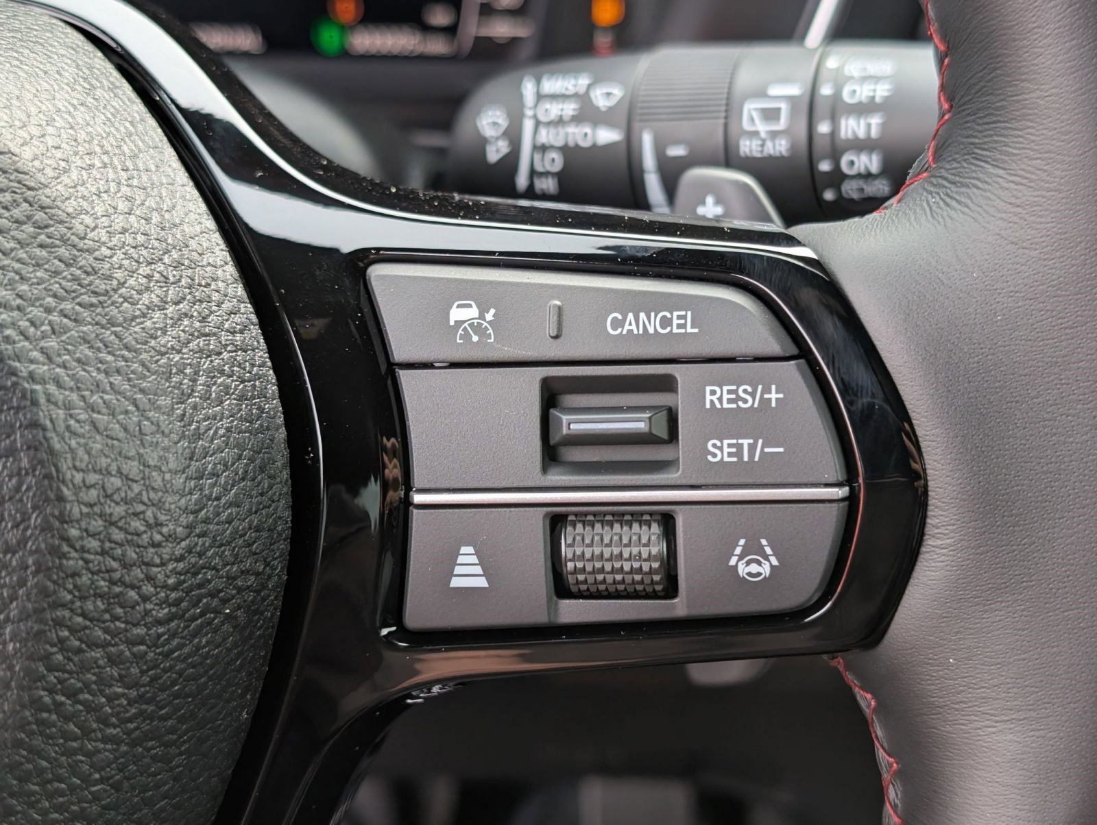 New 2026 Honda Pilot Black Edition image 21