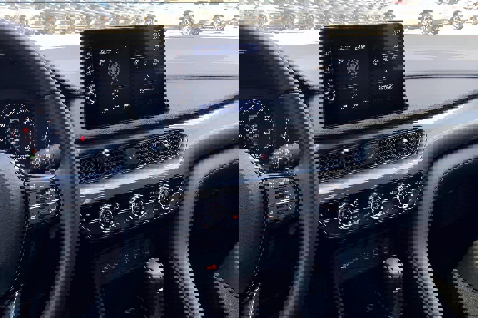 Certified 2026 Acura Integra FWD image 8