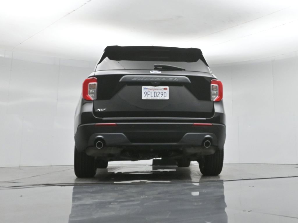 Used 2022 Ford Explorer XLT w/ Equipment Group 202A RWD image 54
