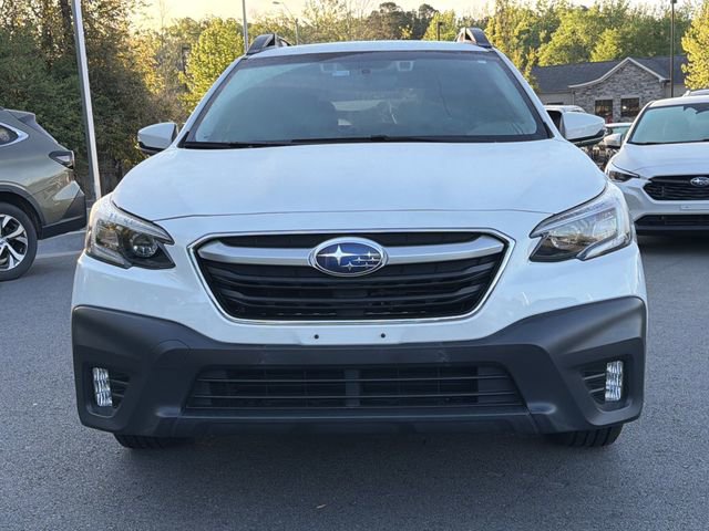 Certified 2022 Subaru Outback Premium image 8