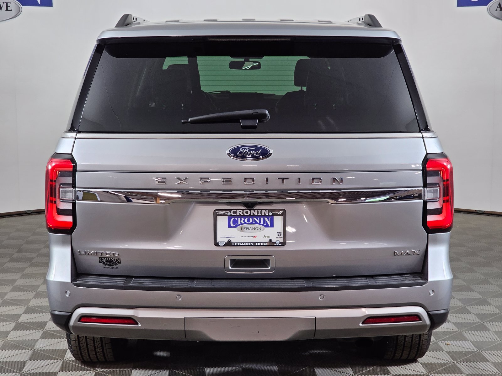 Used 2022 Ford Expedition Max Limited AWD/4WD image 36