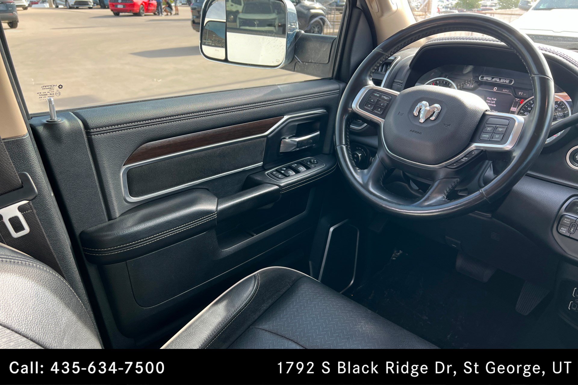 Used 2022 RAM 2500 Laramie AWD/4WD image 11