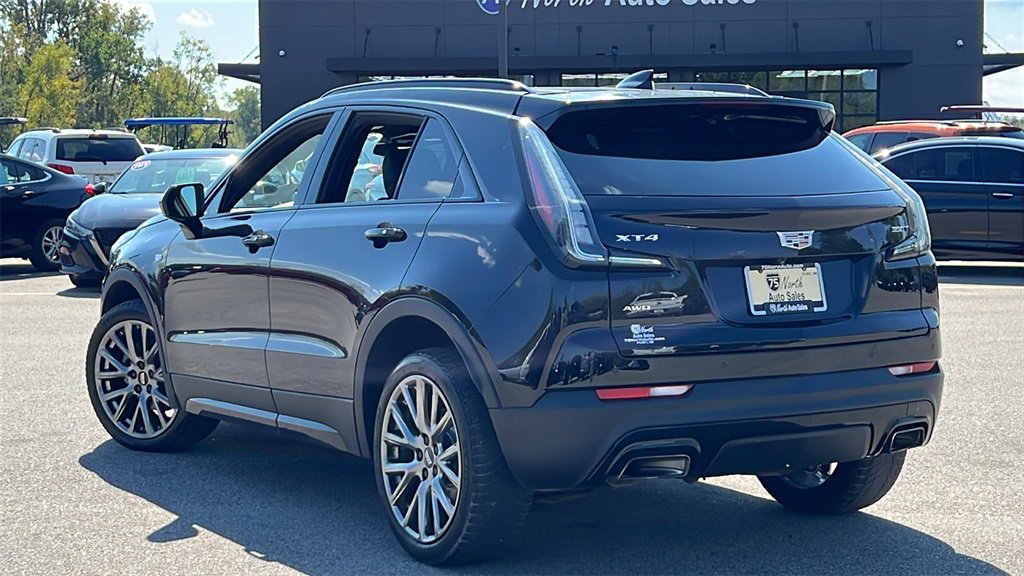 Used 2020 Cadillac XT4 Sport image 7