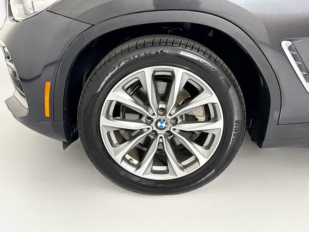 Used 2019 BMW X4 xDrive30i w/ Driving Assistance Package AWD/4WD image 31