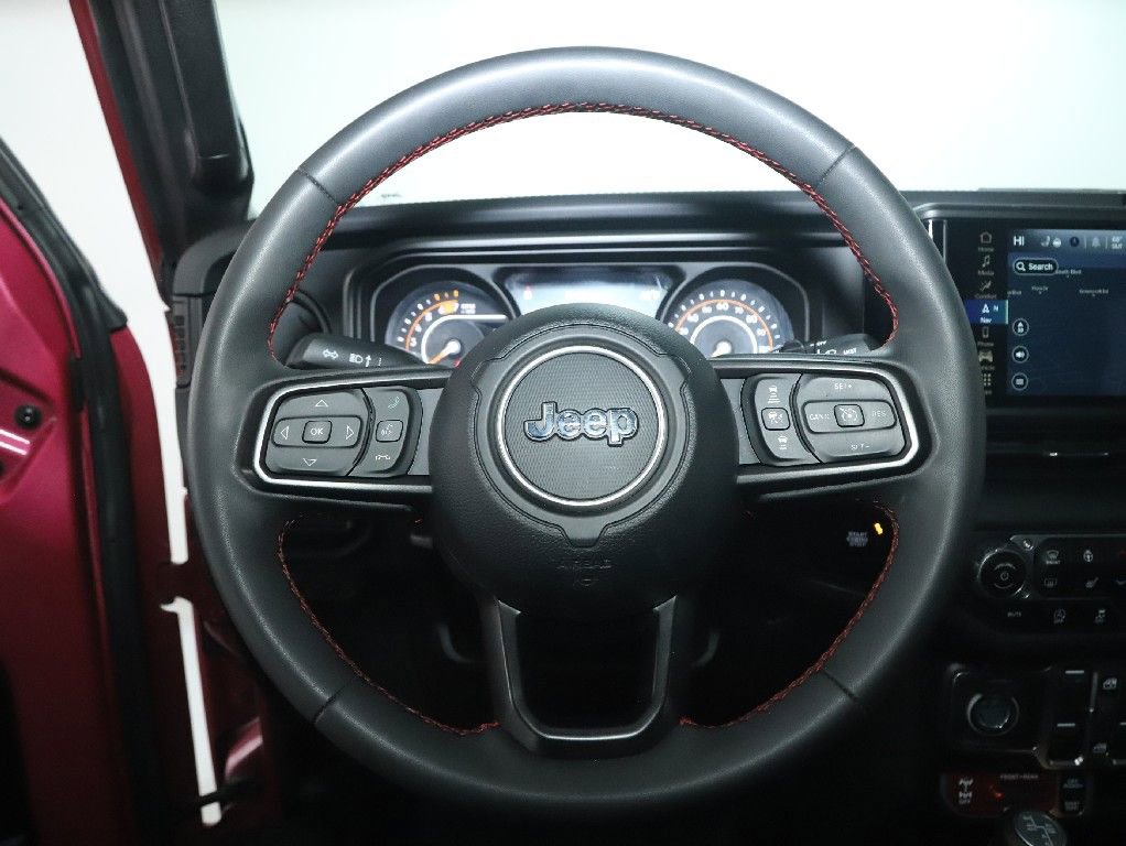 Used 2024 Jeep Wrangler Unlimited Rubicon image 21