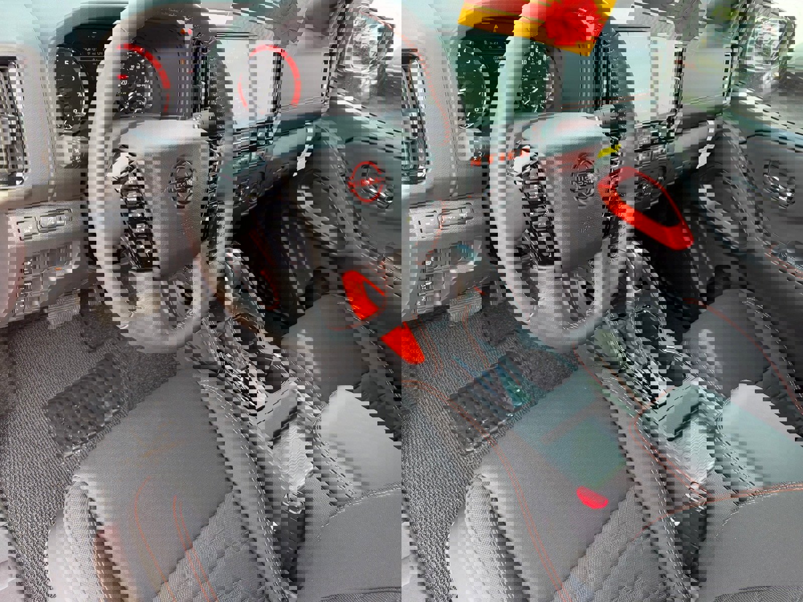 New 2025 Nissan Frontier Pro-X image 18