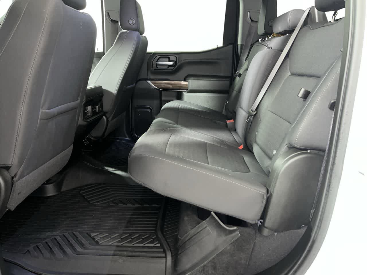 Used 2022 Chevrolet Silverado 1500 LT Trail Boss w/ Bed Protection Package AWD/4WD image 26