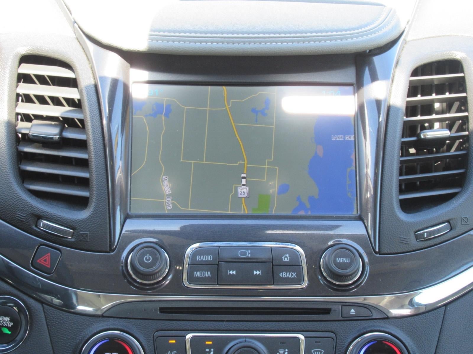 Used 2014 Chevrolet Impala LTZ FWD image 15