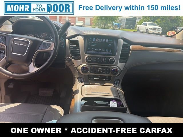 Used 2019 GMC Yukon Denali w/ Open Road Package AWD/4WD image 36