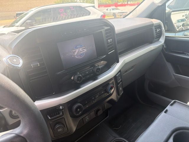 Used 2023 Ford F150 XL w/ XL Chrome Appearance Package RWD image 5