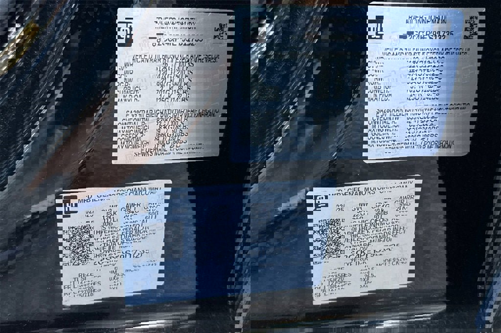 New 2025 Chevrolet Silverado 2500 LTZ w/ Trail Boss Package image 27