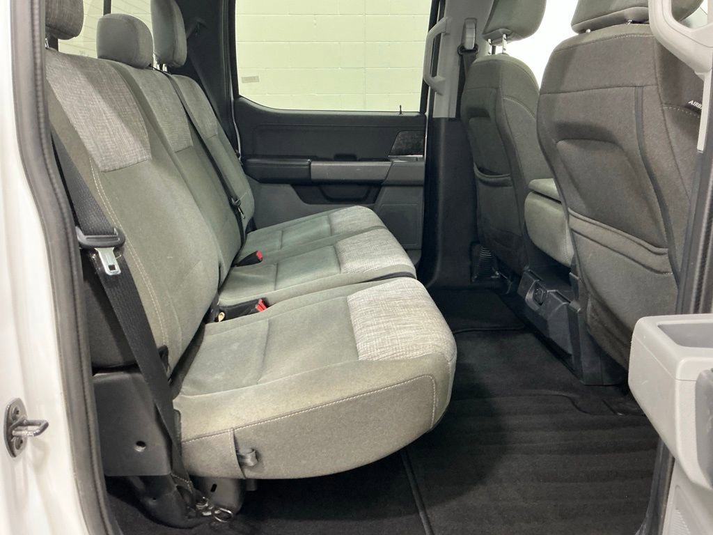 Used 2023 Ford F150 XLT w/ Equipment Group 302A High image 23