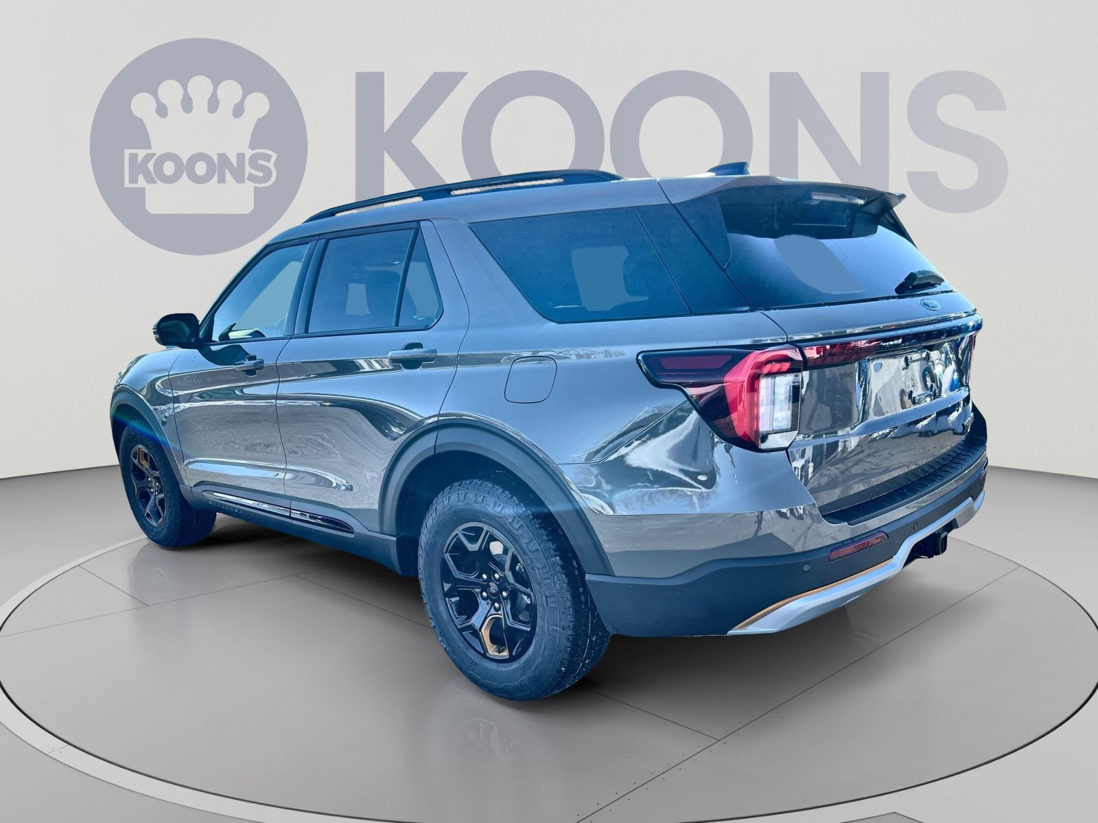 New 2026 Ford Explorer Tremor w/ Tremor Ultimate Package AWD/4WD image 8