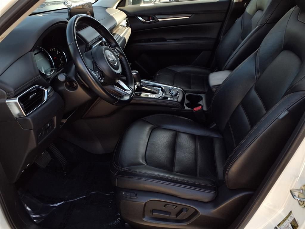Certified 2022 MAZDA CX-5 AWD 2.5 S w/ Premium Package image 17