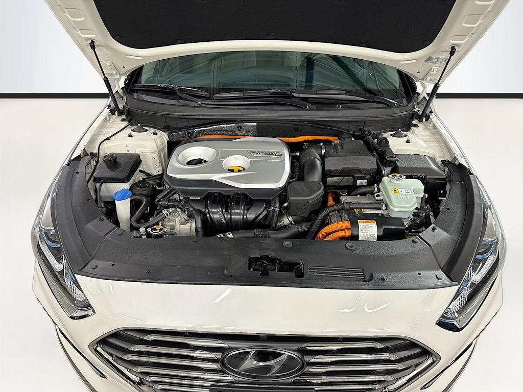 Used 2019 Hyundai Sonata Limited w/ Ultimate Package 02 FWD image 36