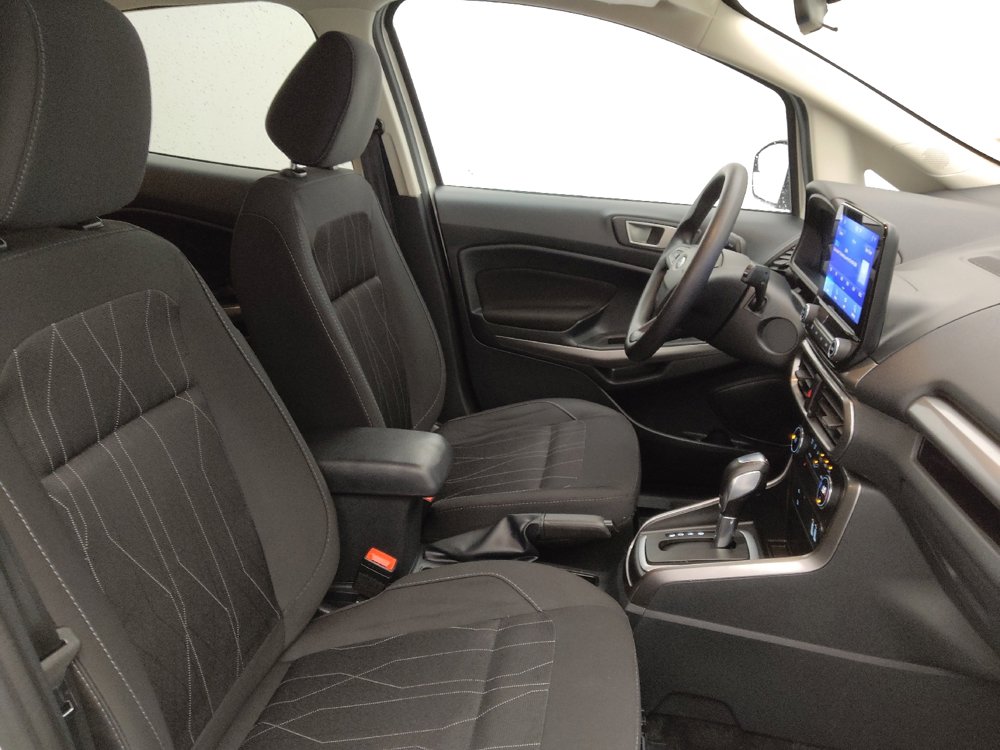 Used 2022 Ford EcoSport SE image 21