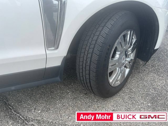 Used 2016 Cadillac SRX Luxury w/ Driver Awareness Package AWD/4WD image 14